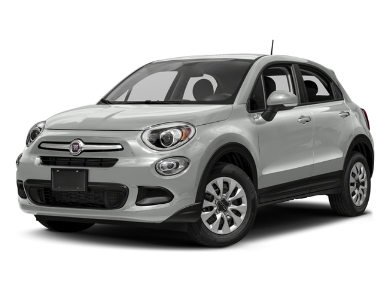 2018 Fiat 500X Urbana Edition