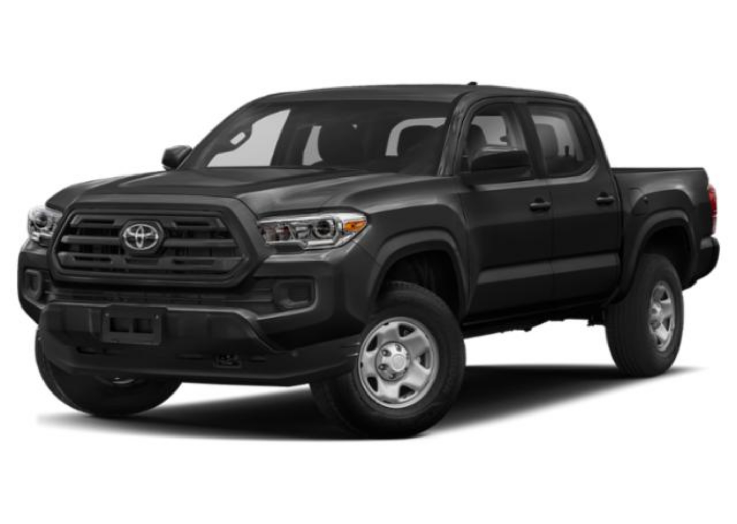 2019 Toyota Tacoma SR Double Cab 2WD 4-Cyl Auto Short Bed's photo