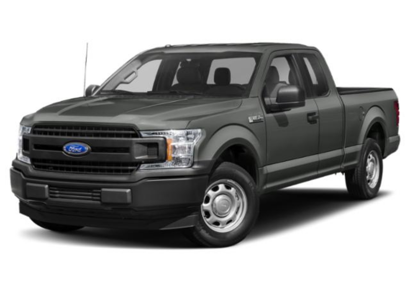 2018 Ford F-150 XL SuperCab 6-1/2 Box's photo