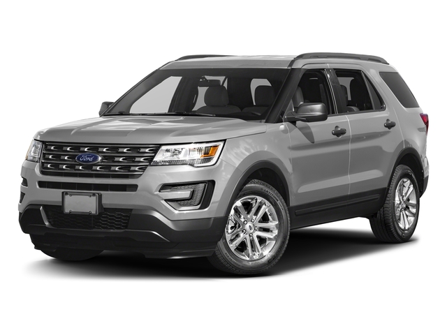 Used 2017 Ford Explorer Base with VIN 1FM5K8BH2HGC44233 for sale in Central Square, NY