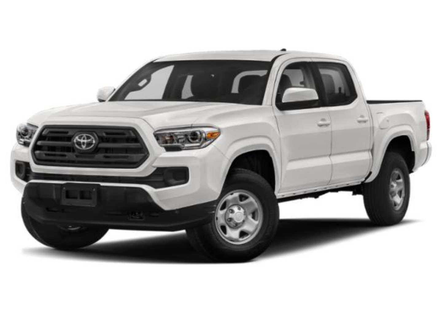 2019 Toyota Tacoma SR Double Cab 2WD 4-Cyl Auto Short Bed's photo