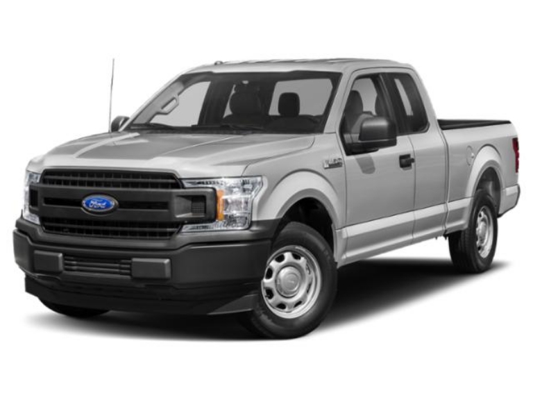 2018 Ford F-150 XL 4WD SuperCab 6.5 Box