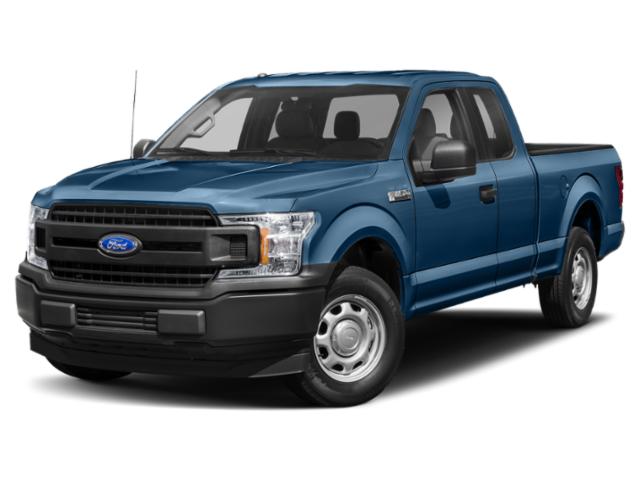 Used 2018 Ford F-150 XL