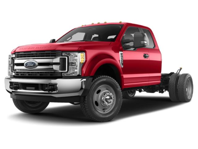 2019 Ford F-550SD XLT