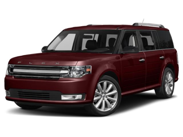 Used 2019 Ford Flex Limited