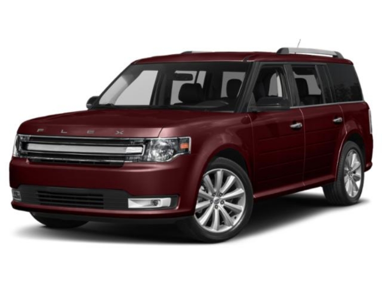 2019 Ford Flex Limited