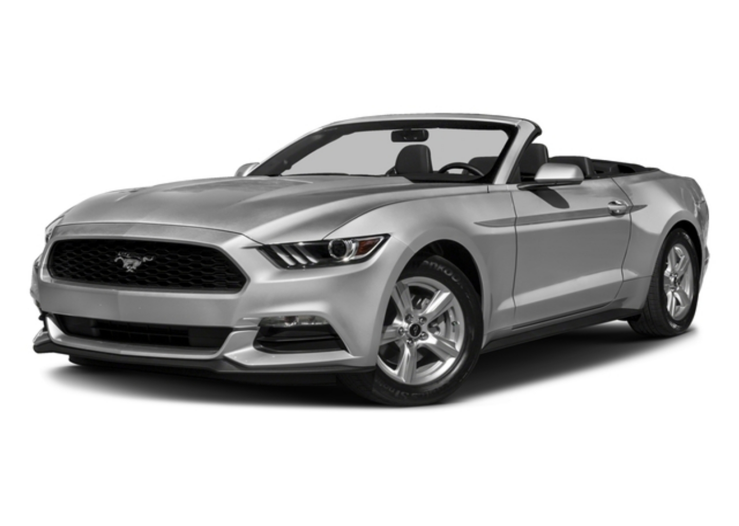 2017 Ford Mustang EcoBoost Convertible Premium's photo
