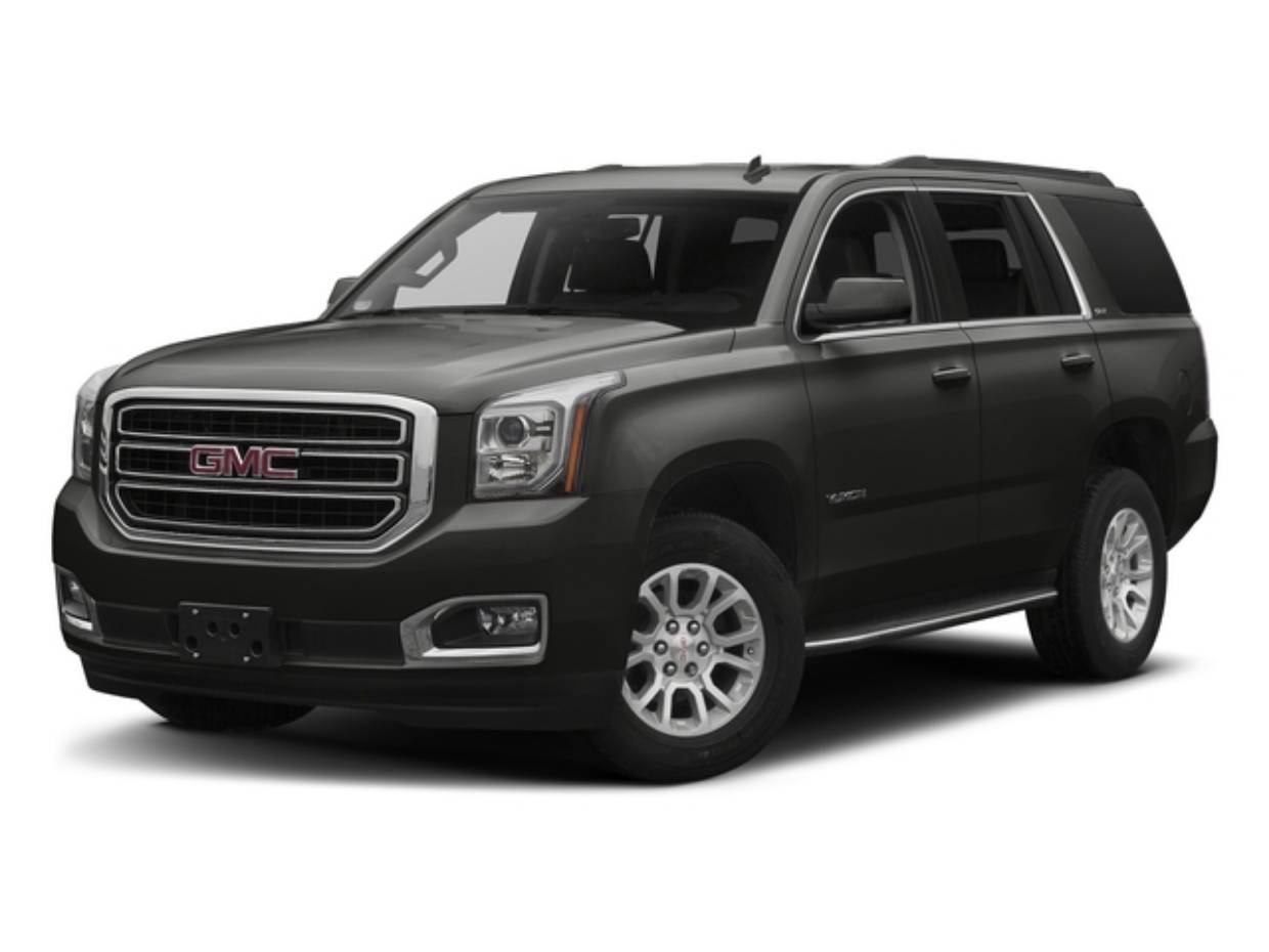 2017 GMC Yukon SLT's photo