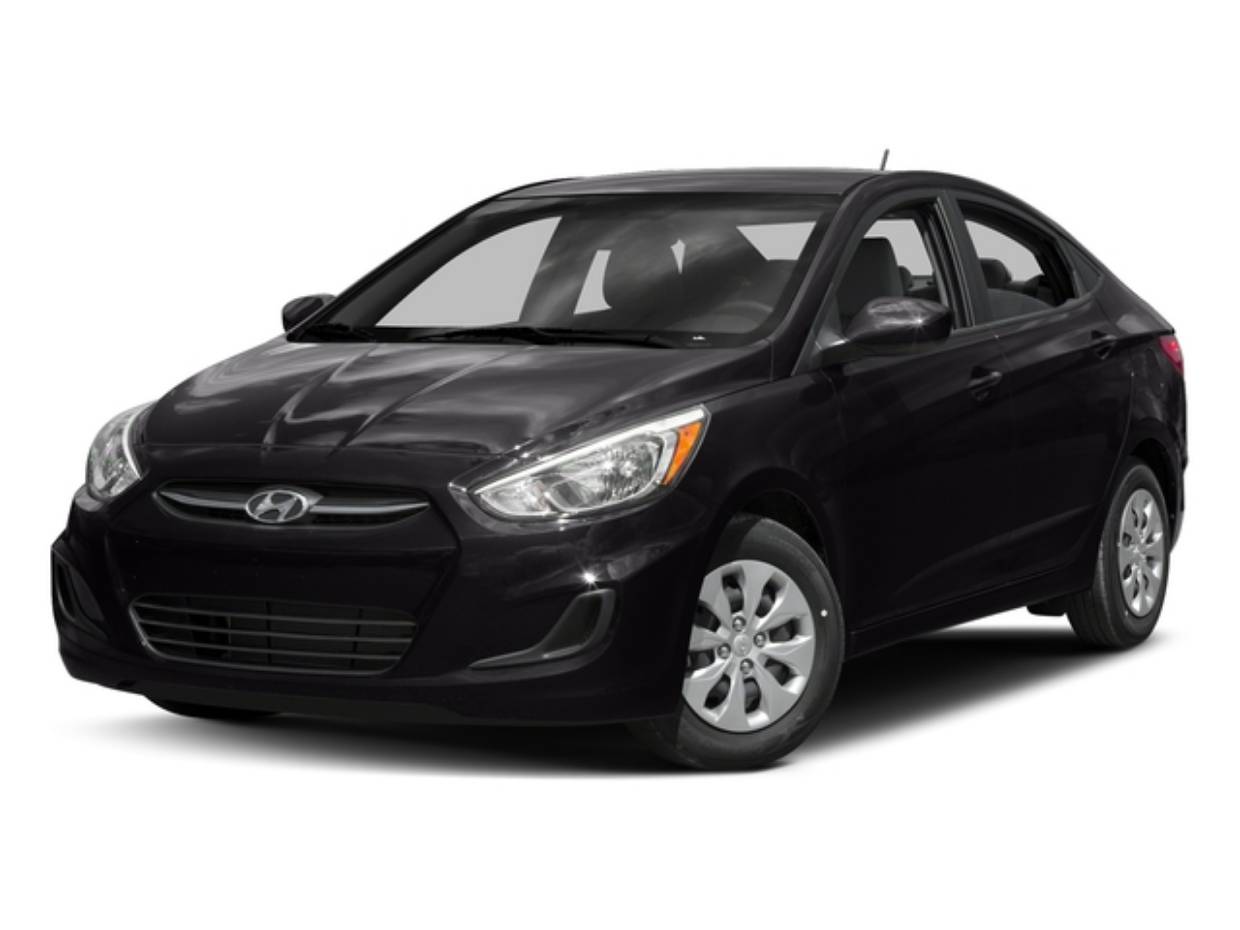 2016 Hyundai Accent