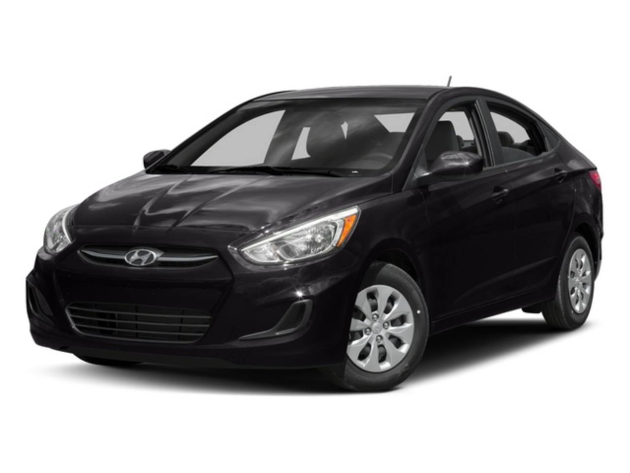 2016 Hyundai Accent SE 4-Door 6-Speed Automatic's photo