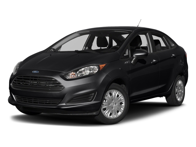 2017 Ford Fiesta S