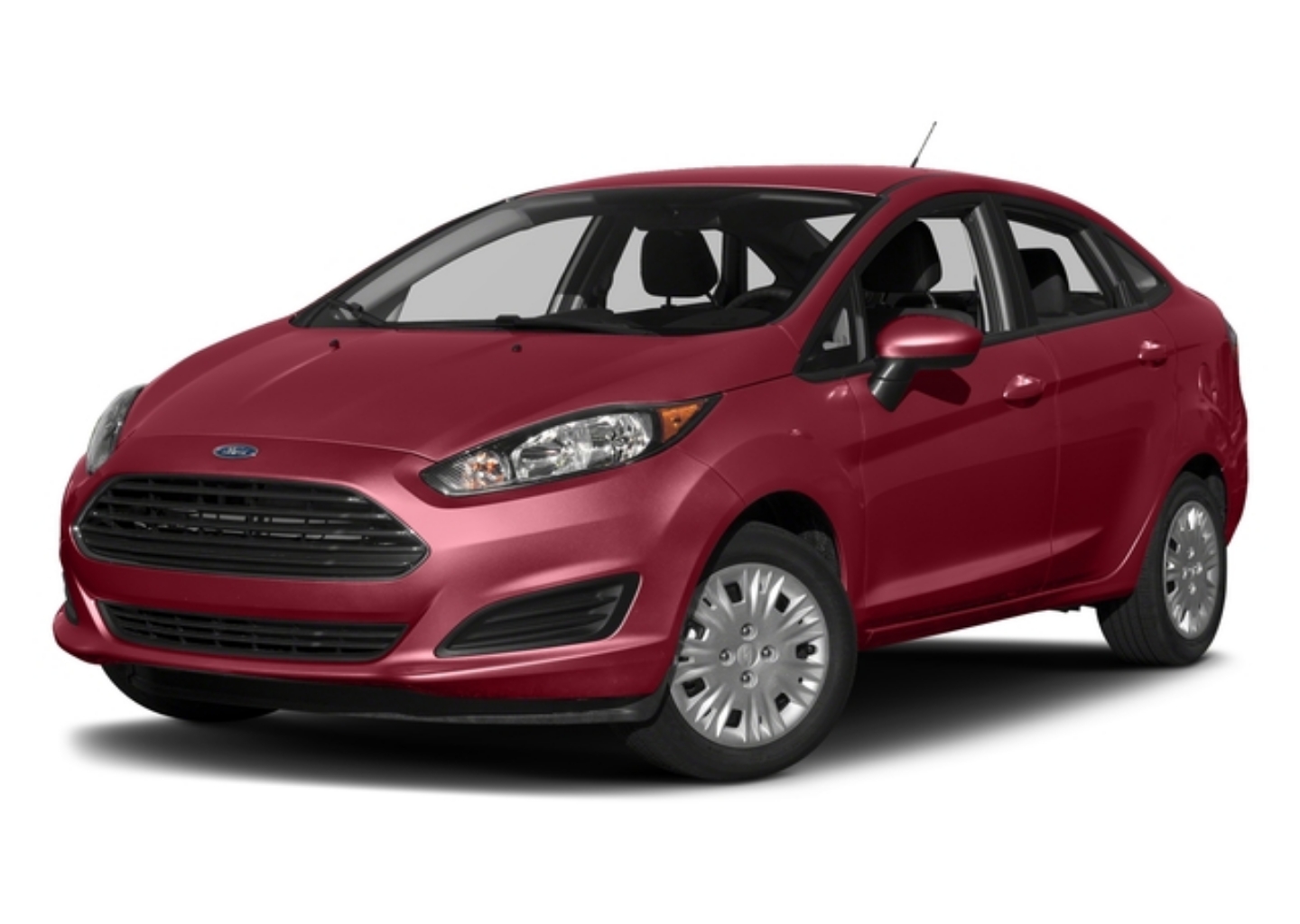 2017 Ford Fiesta SE Sedan's photo