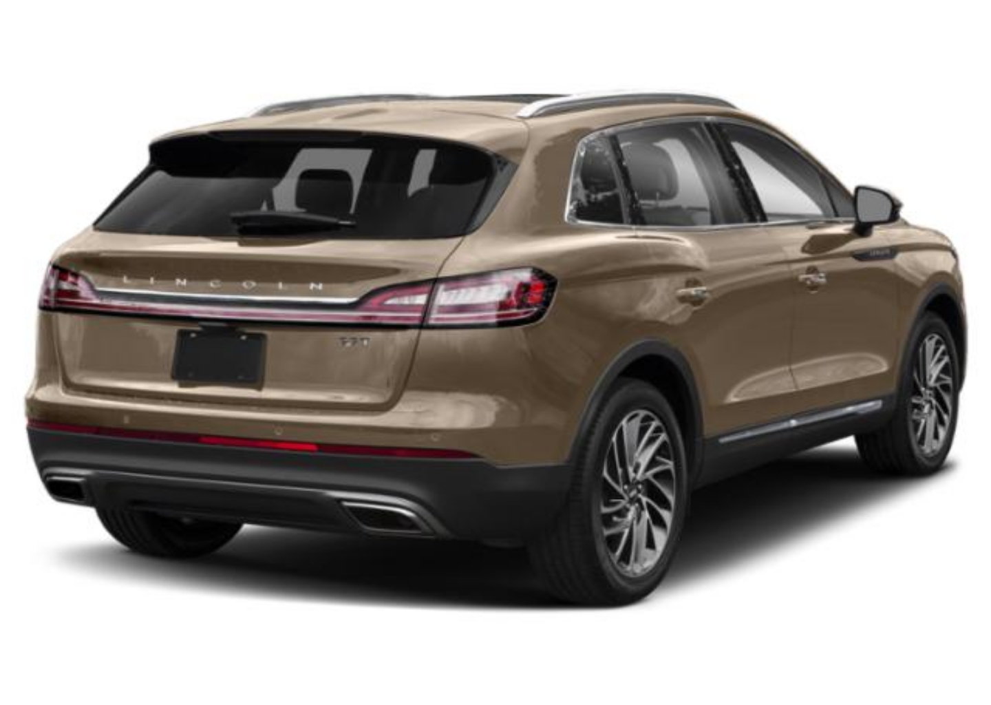Used 2019 Lincoln Nautilus Base with VIN 2LMPJ6J97KBL40792 for sale in Grenada, MS