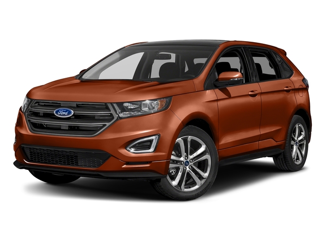 2017 Ford Edge Sport