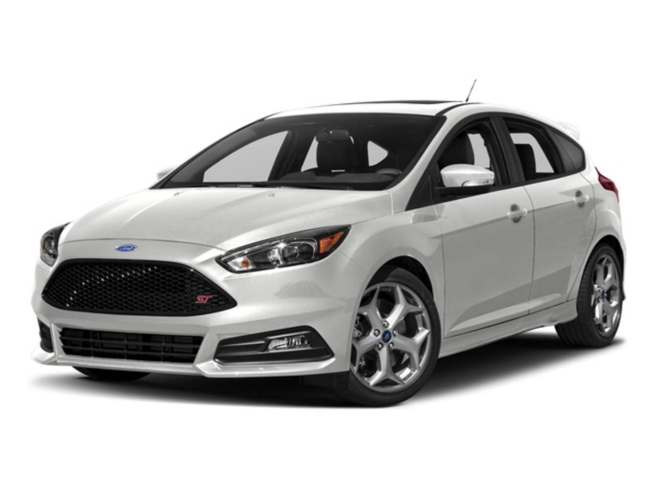 2017 Ford Focus ST's photo