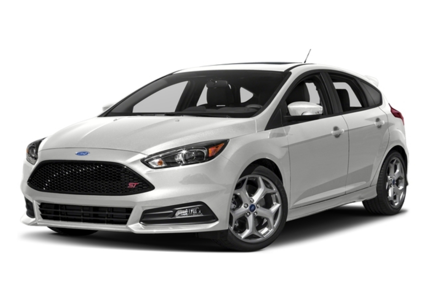 2017 Ford Focus 5 Door Hatch ST's photo