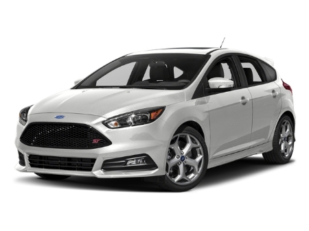 2017 Ford Focus ST
