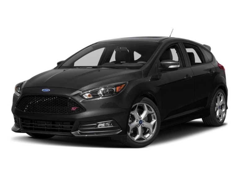2017 Ford Focus ST