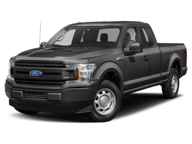 Used 2018 Ford F-150 XLT with VIN 1FTFX1E55JFD81505 for sale in Dubuque, IA