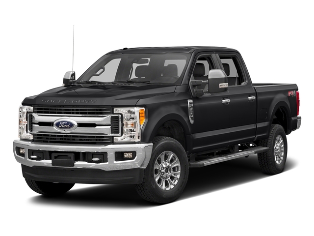 2017 Ford F-350SD XLT