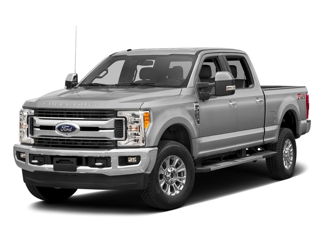 2017 Ford F-250 Super Duty XLT