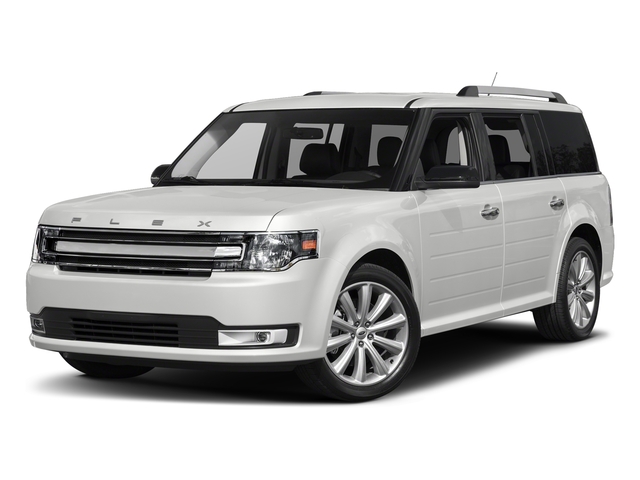 Certified 2017 Ford Flex Limited with VIN 2FMGK5D87HBA05238 for sale in Clearwater, FL