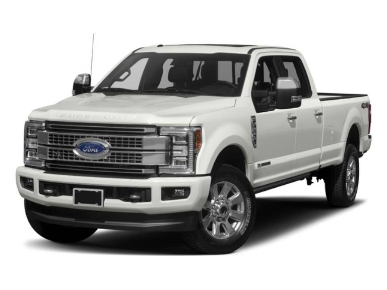 2017 Ford F-350SD