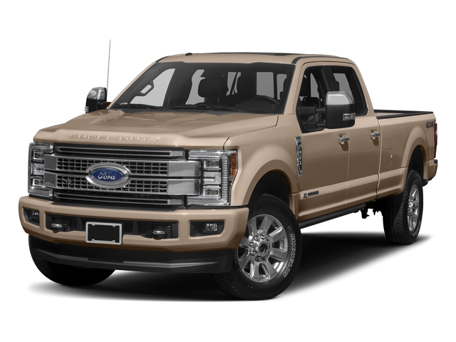 2017 Ford F-250SD Platinum