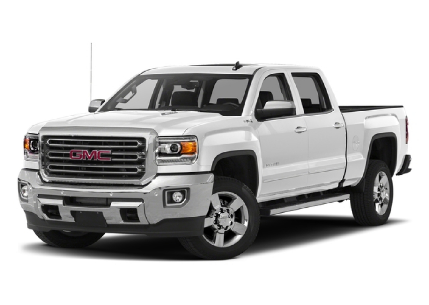 2018 GMC Sierra 4WD Crew Cab Standard Box SLT's photo