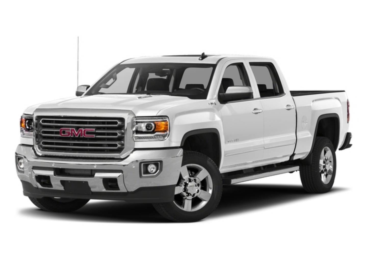 2018 GMC Sierra 2500HD SLT's photo