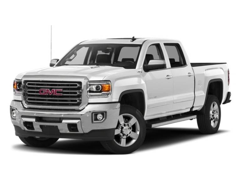 2018 GMC Sierra 2500HD SLT