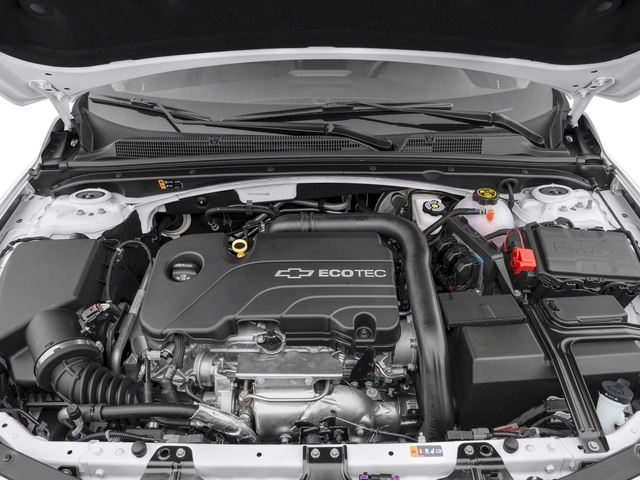 2018 Chevrolet Malibu 1LT photo 44