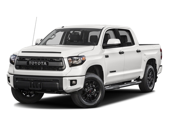 2016 Toyota Tundra 4WD Truck