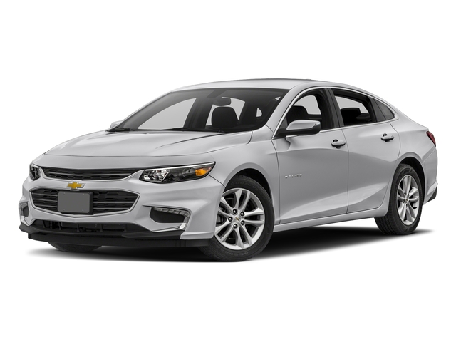 2018 Chevrolet Malibu 1LT photo 32
