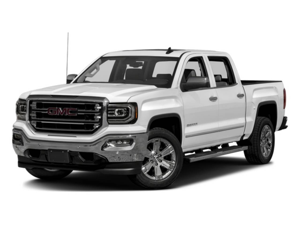 2018 GMC Sierra 2WD Crew Cab Short Box SLT's photo