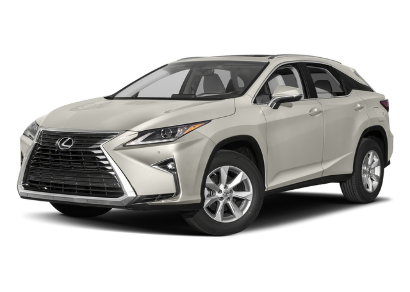 2017 Lexus RX 350's photo