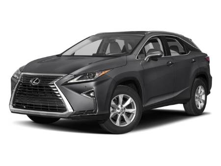2017 Lexus RX