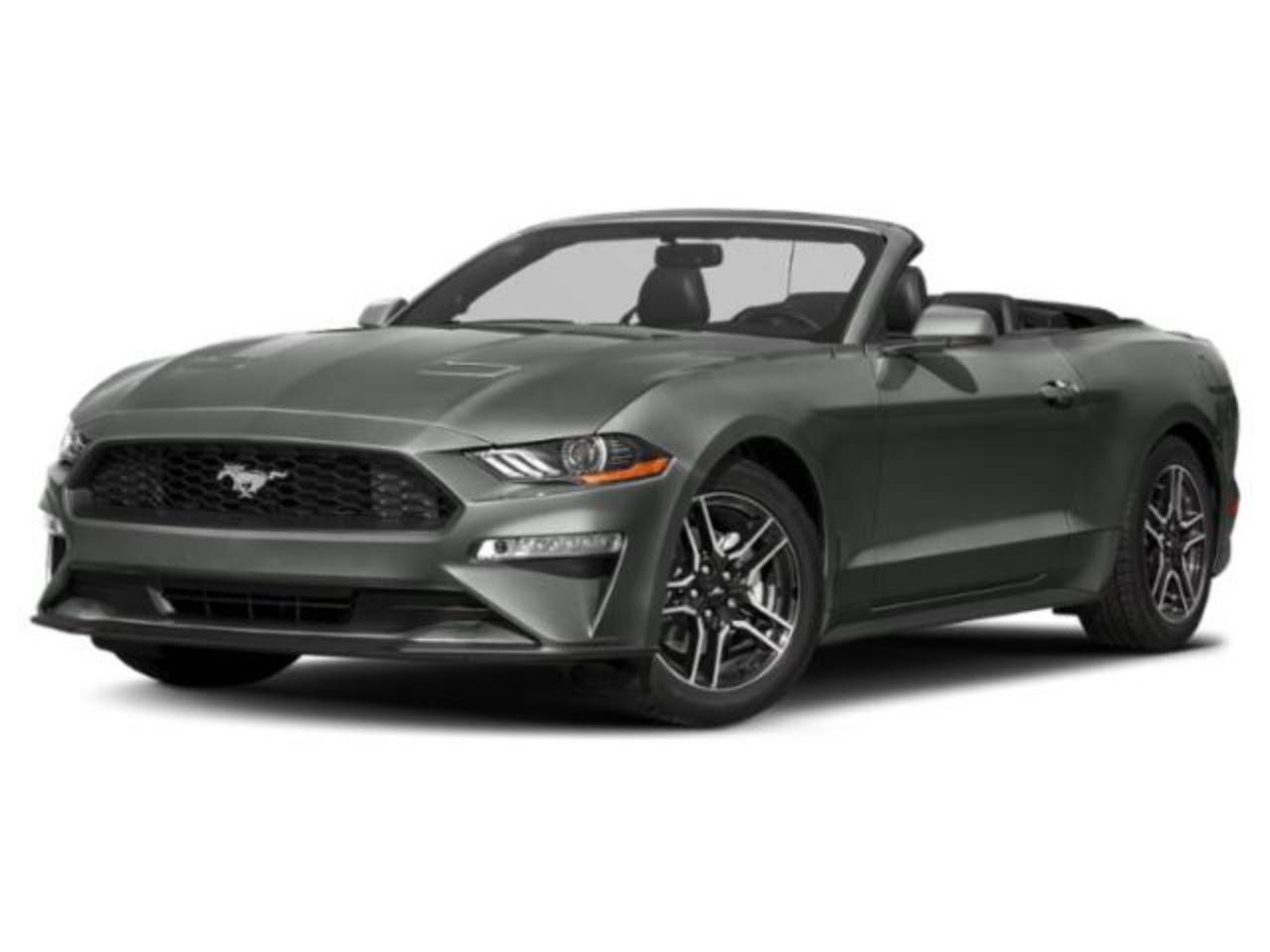 2018 Ford Mustang GT Convertible Premium's photo