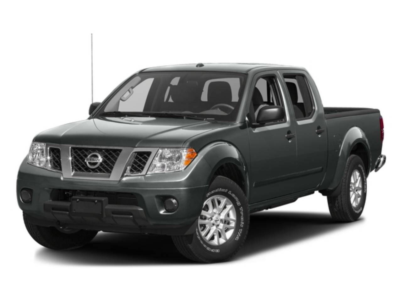 2016 Nissan Frontier 4.0 SV Crew Cab 4X2 AT SWB's photo