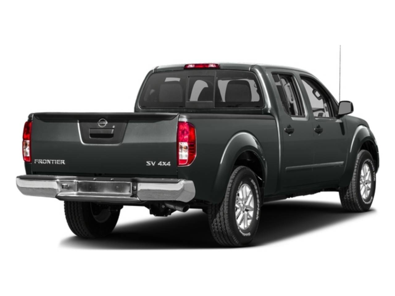 Used 2016 Nissan Frontier SV with VIN 1N6AD0ERXGN707360 for sale in Springfield, TN