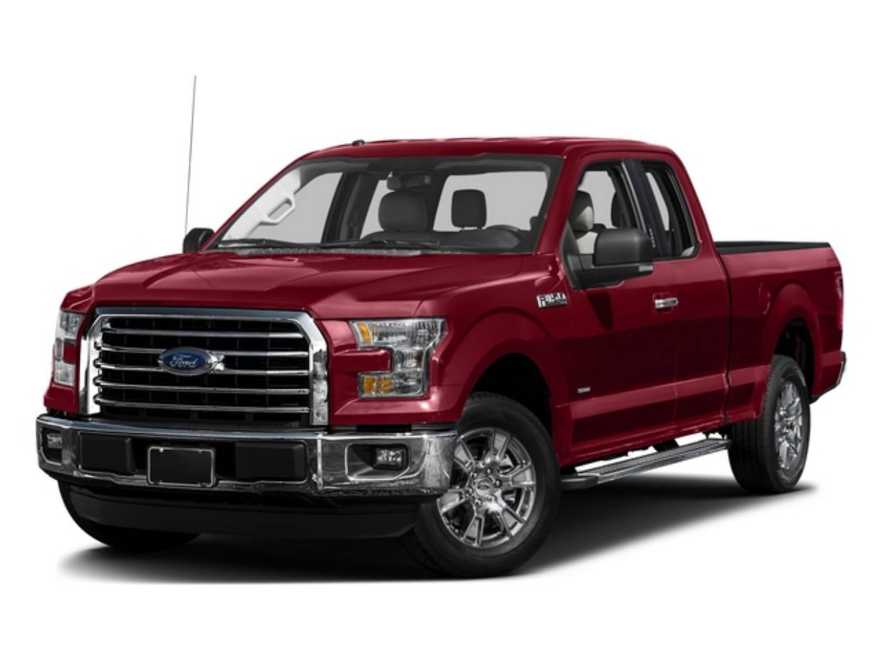 2016 Ford F-150 XL's photo