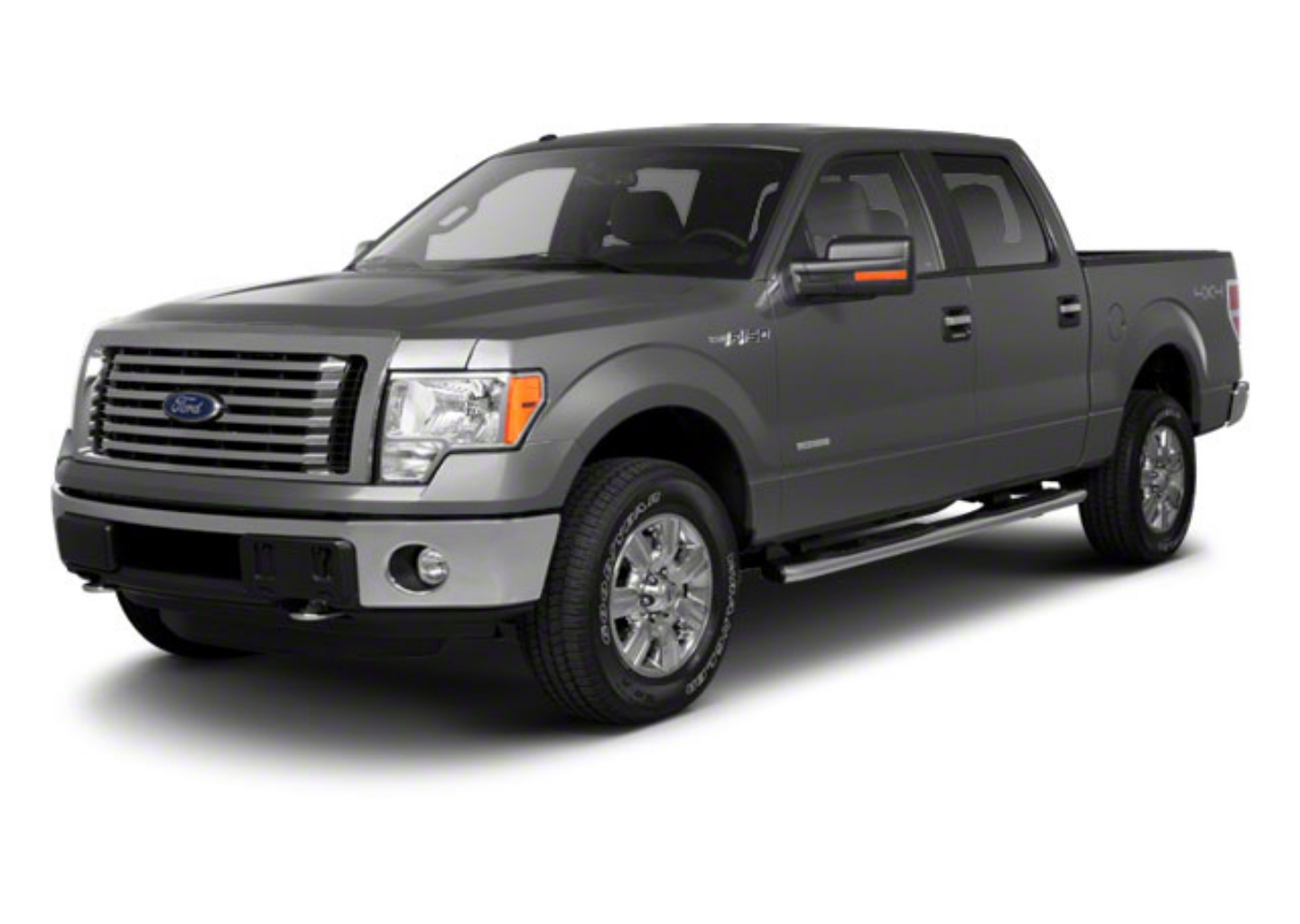 2010 Ford F-150 Lariat's photo