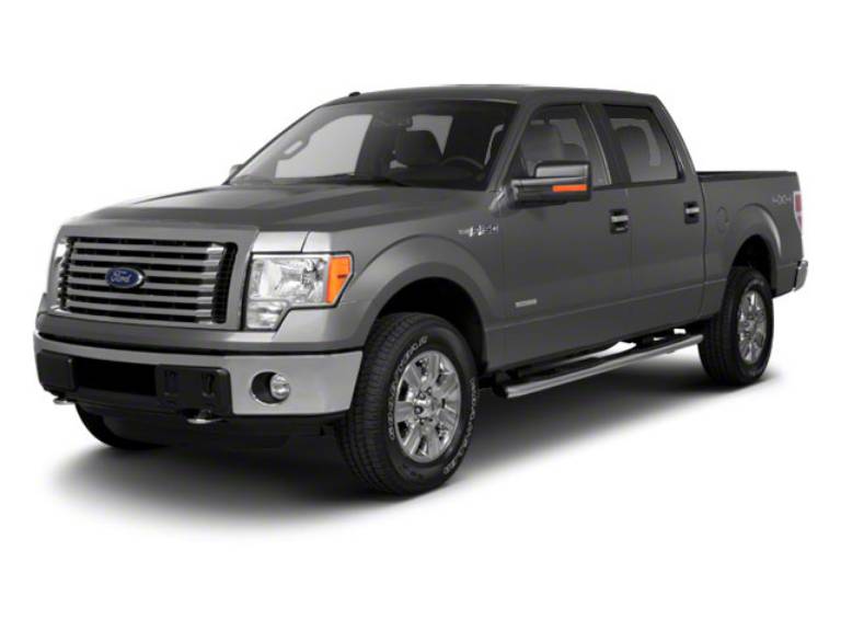 2010 Ford F-150 Platinum