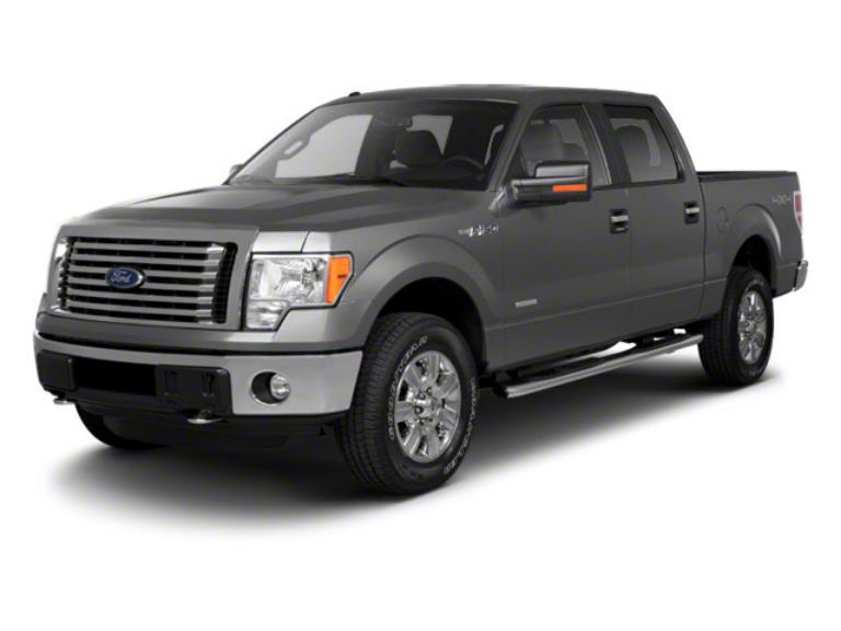 2010 Ford F-150 LARIAT