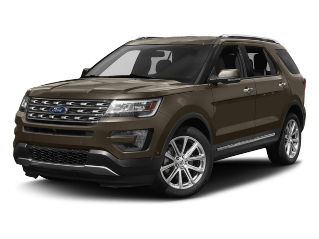 2017 Ford Explorer Limited 4WD's photo