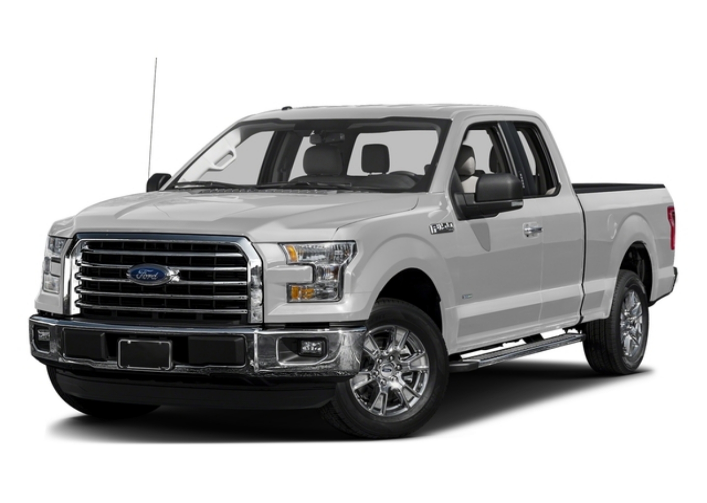 2016 Ford F-150 XLT 4x4 SuperCab 8 Box's photo