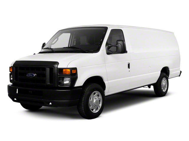 2010 Ford E-250