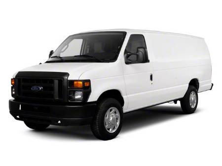 2010 Ford E-150