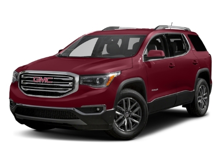 2017 GMC Acadia SLT-2