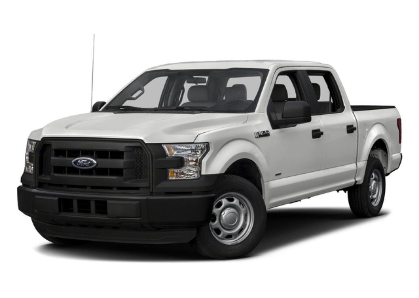 2016 Ford F-150 XL's photo